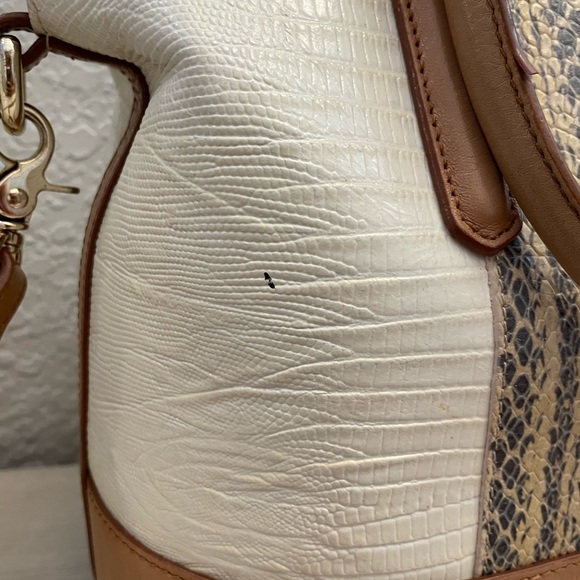 Brahmin Duxbury Satchel - Picture 3 of 7